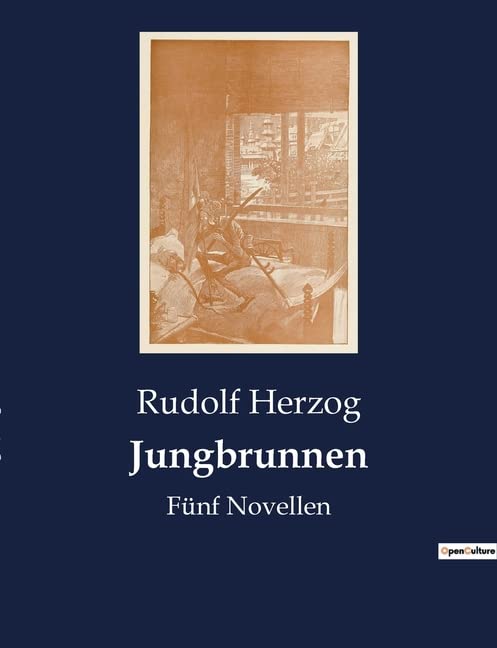 Jungbrunnen: Fünf Novellen