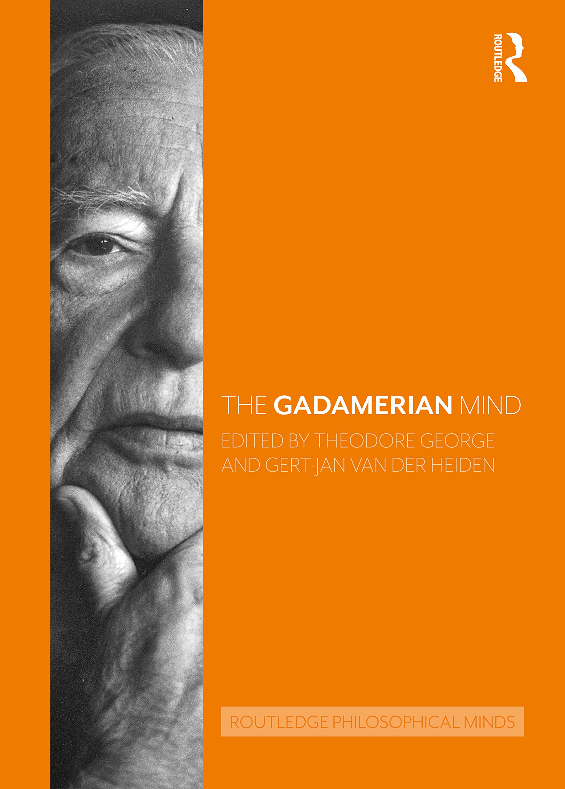 unbekannt The Gadamerian Mind (Routledge Philosophical Minds)