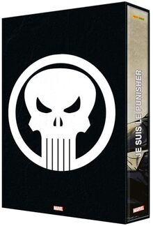 Je suis le Punisher : édition anniversaire 50 ans