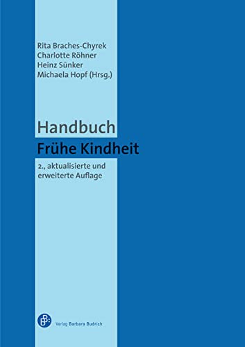 Handbuch Frühe Kindheit Kartoniert (TB)