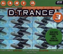 Gary D. Presents D. Trance Vol. 3 (Plus Bonus-CD)