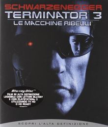 Terminator 3 - Le macchine ribelli [Blu-ray] [IT Import]