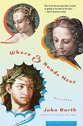 Where Three Roads Meet (Mariner)