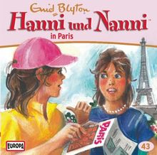 43/Hanni und Nanni in Paris