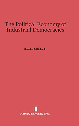 The Political Economy of Industrial Democracies