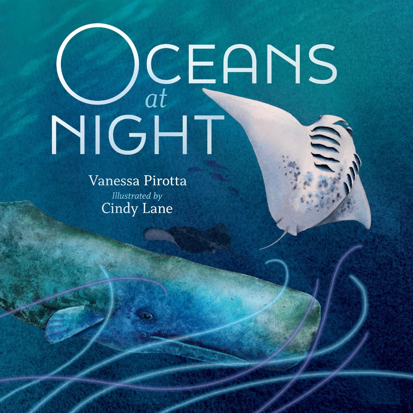 Oceans at Night