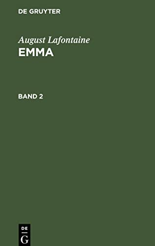 Emma, Band 2, Emma Band 2