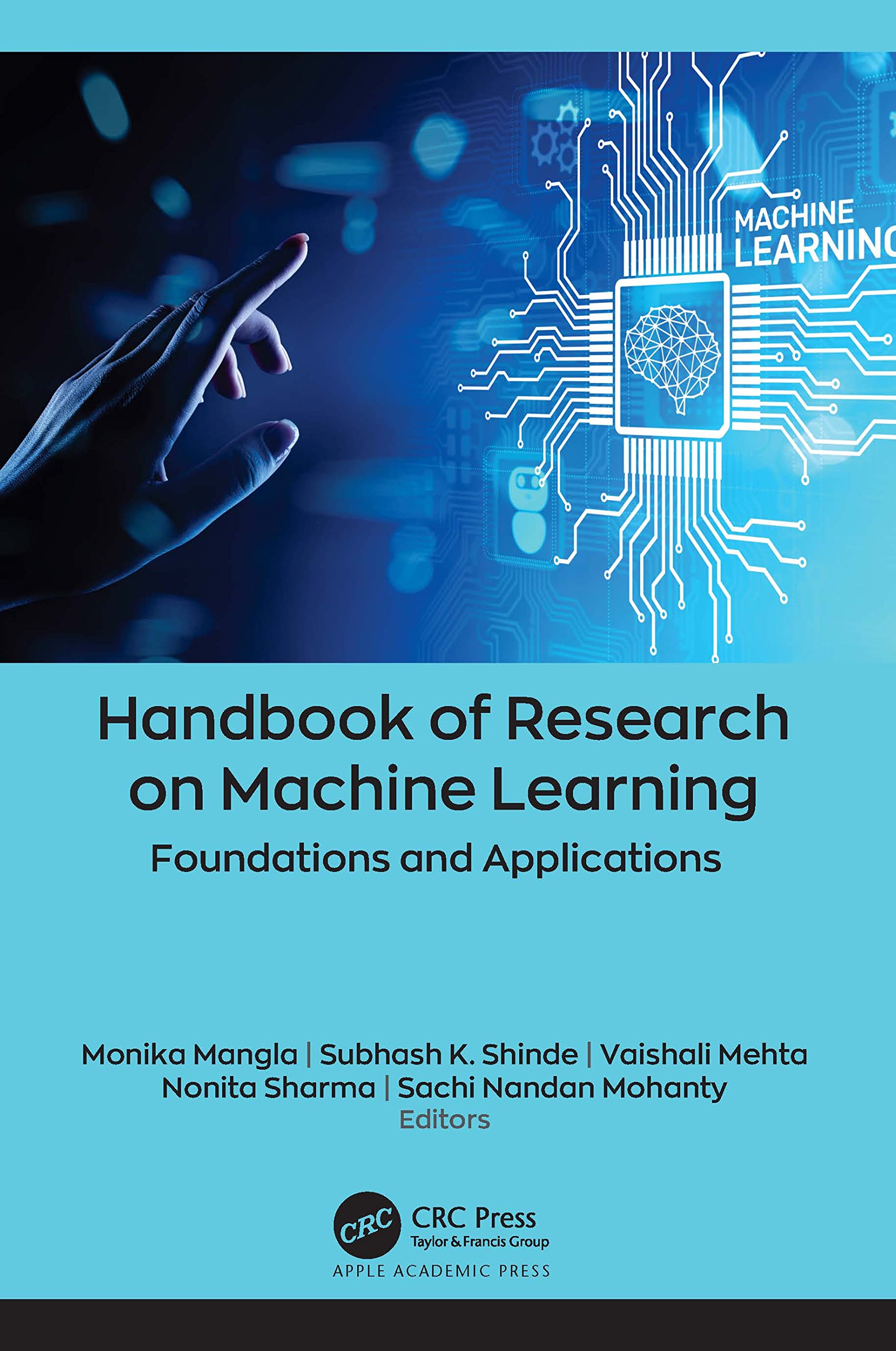 Handbook of Research on Machine Learning: Foundations and Applications