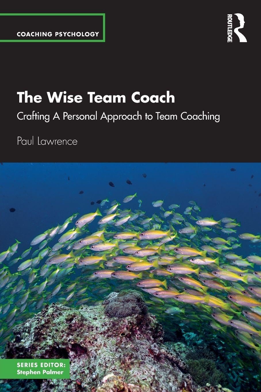 The Wise Team Coach: Crafting A Personal Approach To Team Coaching (Coaching Psychology)
