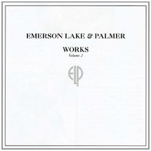 Works Vol.2 von Emerson | CD | Zustand sehr gut