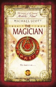 The Magician: Book 2 (The Secrets of the Immortal Nicholas Flamel, Band 2)