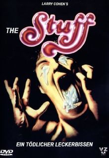 The Stuff - Ein tödlicher Leckerbissen von Larry Cohen  | DVD | Zustand gut
