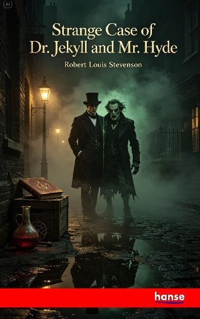 Strange Case of Dr. Jekyll and Mr. Hyde