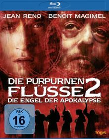 Die Purpurnen Flüsse 2 [Blu-ray] von Olivier Dahan | DVD | Zustand sehr gut