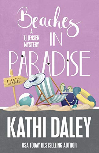 Beaches in Paradise (A Tj Jensen Mystery, Band 9)