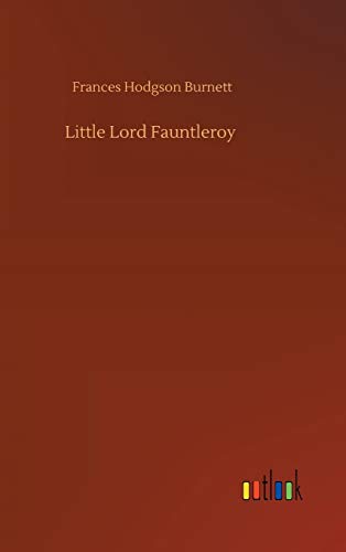 Little Lord Fauntleroy