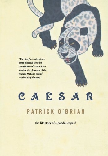 Caesar: The Life Story of a Panda-Leopard