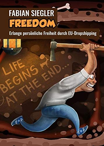 FREEDOM: Erlange persönliche Freiheit durch EU-Dropshipping