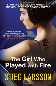 Girl Who Played with Fire (Millennium Trilogy)