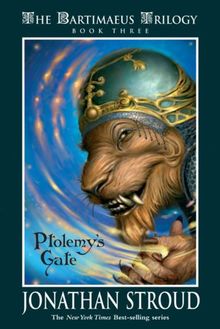 Bartimaeus Trilogy, Book Three: Ptolemy's Gate von Stroud, Jonathan | Buch | Zustand gut