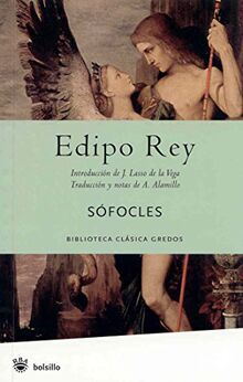 Edipo rey (Gredos, Band 86)