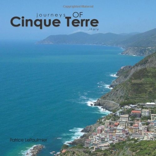 Journeys of Cinque Terre