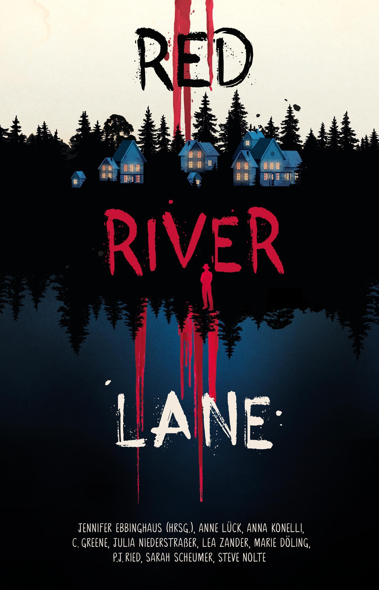 Zander, Lea: Red River Lane