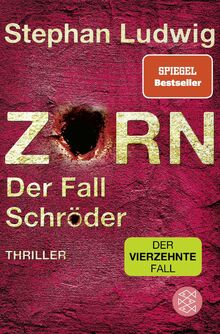 Zorn – Der Fall Schröder: Thriller
