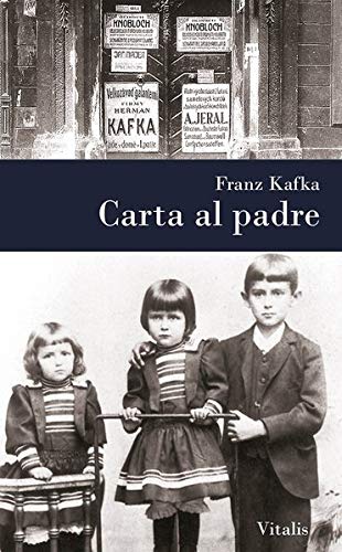 Carta al padre - Franz Kafka Gebunden