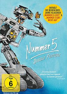 Nummer 5 Double Feature [2 DVDs]
