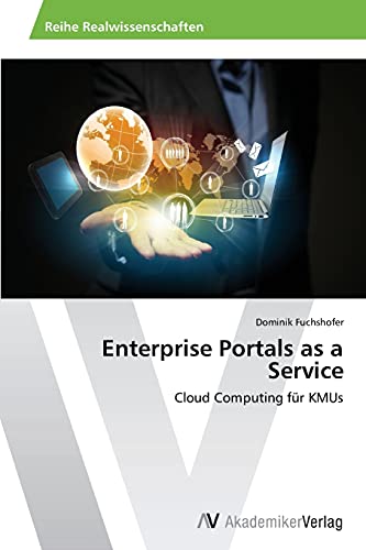 Enterprise Portals as a Service: Cloud Computing für KMUs