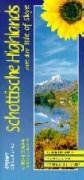 Landschaften der Schottische Highlands. Sunflower: Mit der Isle of Skye. Wanderungen. Autotouren (Sunflower Landscapes)