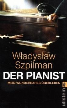 Der Pianist: Mein wunderbares Überleben. Buch zum Film