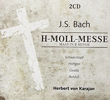 Bach,Johann Sebastian-H-Moll Messe