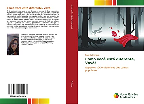 Como você está diferente, Vovó!: Aspectos sócio-históricos dos contos populares