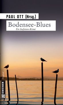 Bodensee-Blues: Kriminalroman