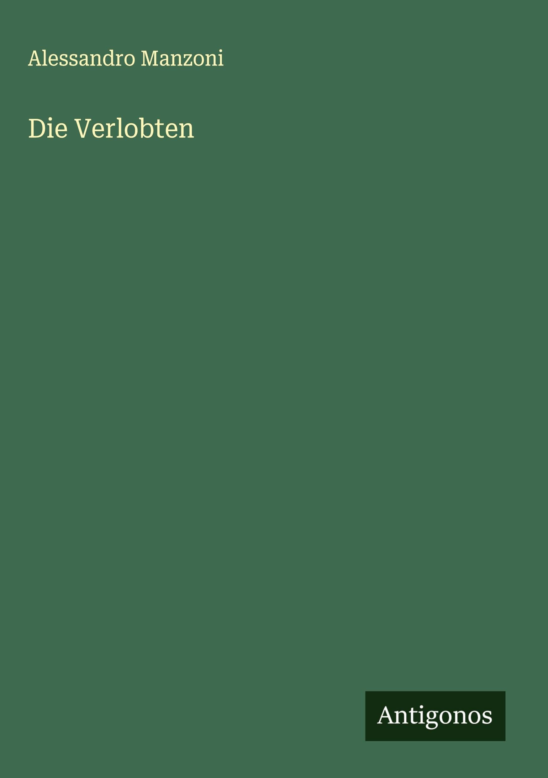 Die Verlobten