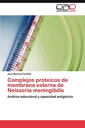 Complejos proteicos de membrana externa de Neisseria meningitidis: Análisis estructural y capacidad antigénica