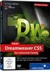 Adobe Dreamweaver CS5: Das umfassende Training