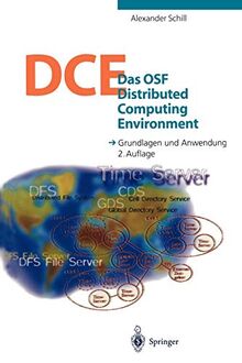 Das OSF Distributed Computing Environment: Grundlagen und Anwendung (German Edition)