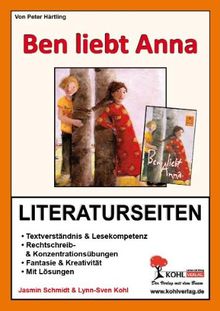 Ben liebt Anna - Literaturseiten