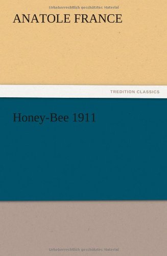 Honey-Bee 1911
