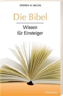 Die Bibel: Wissen für Einsteiger