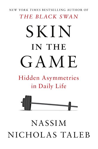 Skin in the Game - Nassim Nicholas Taleb Gebunden