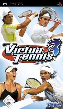 Virtua Tennis 3