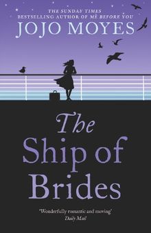 The Ship of Brides de Jojo Moyes  | Livre | état acceptable