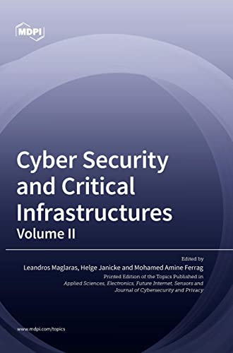 Cyber Security and Critical Infrastructures: Volume II