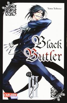 Black Butler, Band 3