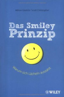 Das Smiley-Prinzip: Warum sich Lächeln auszahlt