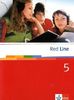 Red Line. Unterrichtswerk für Realschulen. Schülerbuch (Softcover) 9. Schuljahr: BD 5